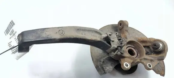 Mercedes-Benz ML W164 Front wheel hub spindle knuckle