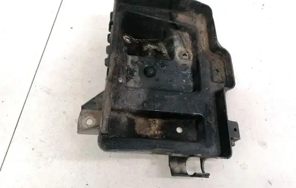 Opel Astra G Battery box tray 24449812