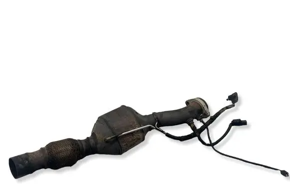 BMW 5 E60 E61 Catalyst/FAP/DPF particulate filter 7798154 21403602000