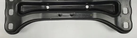 Mercedes-Benz C W204 Engine mounting bracket A2042422601