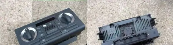 Audi A3 S3 8P Other switches/knobs/shifts