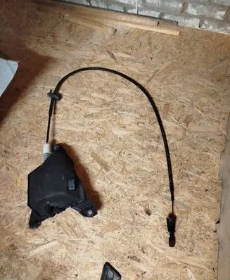 Citroen C4 Grand Picasso Hand brake/parking brake motor 9659840180