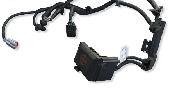 Hyundai i30 Positive cable (battery) 91855G4041I30 91855G4041 91971F2100
