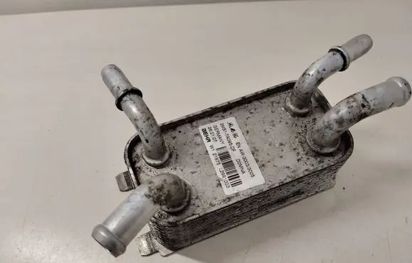 Ford Focus C-MAX Engine oil radiator 3M517A095DF