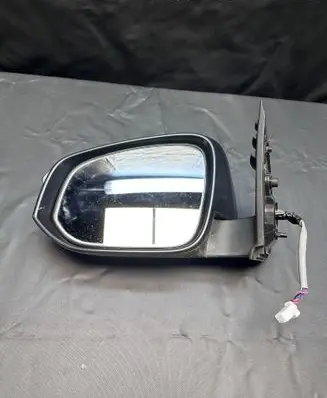 Toyota Hilux (AN120, AN130) Front door electric wing mirror E4044557 G583 G582