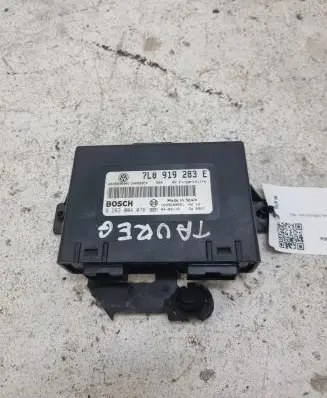 Volkswagen Touareg I Other control units/modules 7L0919283E
