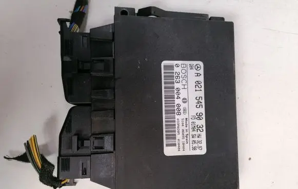 Parking PDC control unit/module