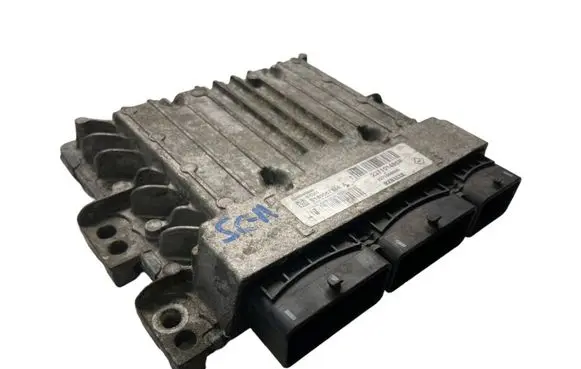 Renault Scenic III - Grand scenic III Engine control unit/module 237101495R S180067144A 237100669R