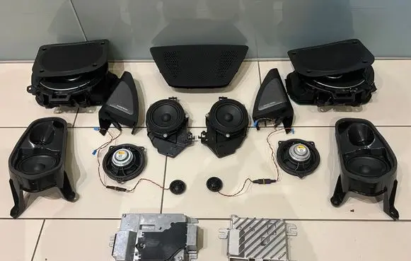 BMW X7 G07 Audio system kit 5a9bf92 A5CA8901 B0BC7A5B031A