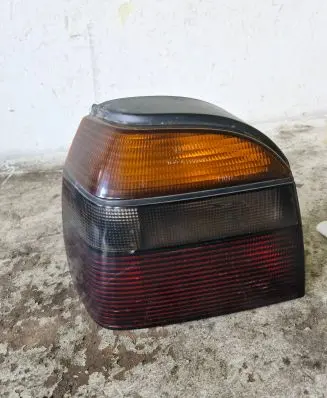 Volkswagen Golf III Rear/tail lights