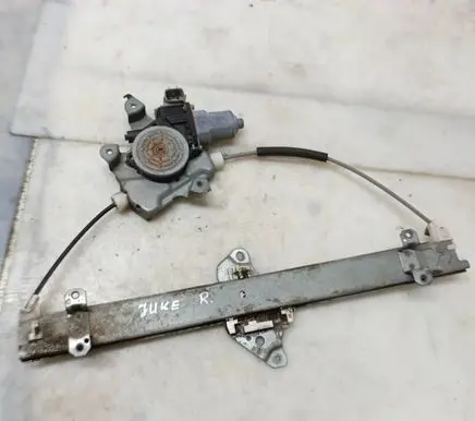Nissan Juke I F15 Front door electric window regulator 807201KA0C