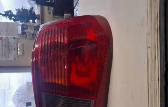Rear/tail lights