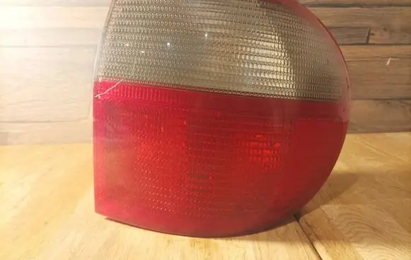 Ford Galaxy Rear/tail lights