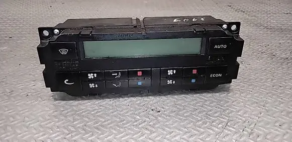 Seat Alhambra (Mk1) Climate control unit 7M7907040J 5HB00719633