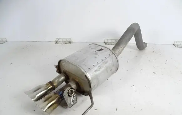 Chevrolet Corvette Rear muffler/silencer tail pipe 82241244
