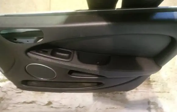 Jaguar X-Type Front door card panel trim