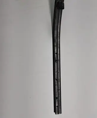 Peugeot Partner Sliding door middle roller runner 9680485880