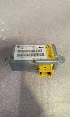 BMW 7 E65 E66 Airbag control unit/module 6970908