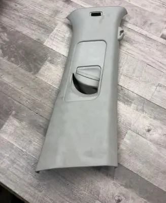 Volkswagen Golf Sportsvan (B) pillar trim (top) 510868312 156074101