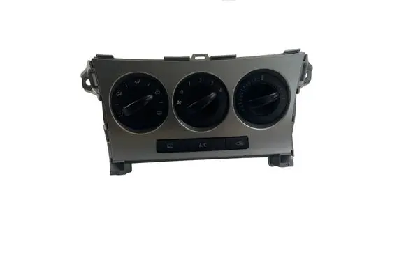 Mazda 3 II Interior fan control switch