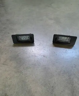 BMW 2 F44 Number plate light 9481841