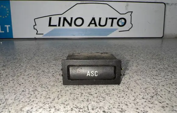 BMW 5 E39 Traction control (ASR) switch 8363694