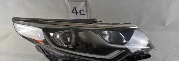 KIA Optima Headlight/headlamp