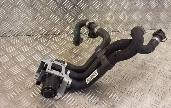 BMW X4 F26 Heater radiator pipe/hose 851223605 3168922 857315602