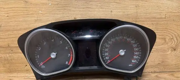 Ford Mondeo MK IV Speedometer (instrument cluster) AM2T10849FD