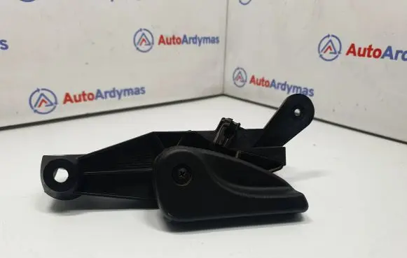 BMW X5 E70 Engine bonnet (hood) release handle 7148521 51437148521