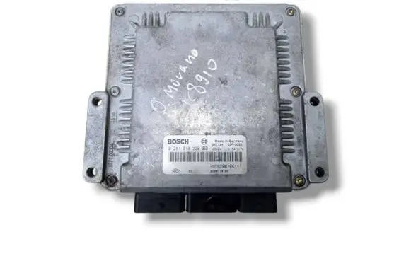 Opel Movano A Engine control unit/module ECU 0281010320 8200110105