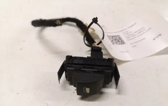 Citroen C5 Electric window control switch 11689 13820