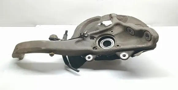 BMW X5 E70 Front wheel hub spindle knuckle 6773783 31216773783