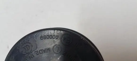 Peugeot 308 Horn signal 660000 A045299 0030752013