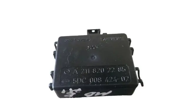 Mercedes-Benz E W211 Rain sensor A2118202285