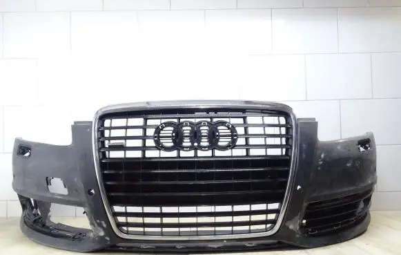 Audi A6 S6 C7 4G Front bumper 4F0807437AG