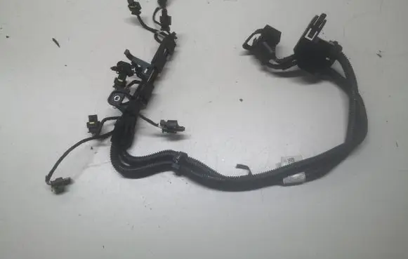 BMW 3 F30 F35 F31 Engine installation wiring loom 8636064