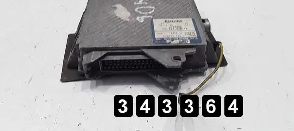 Peugeot 406 Engine control unit/module
