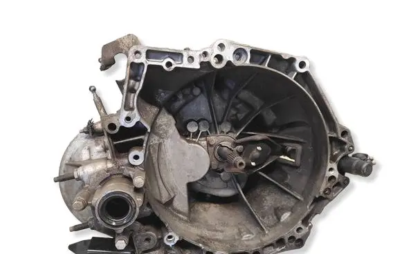 Peugeot Partner III Manual 6 speed gearbox 20V261