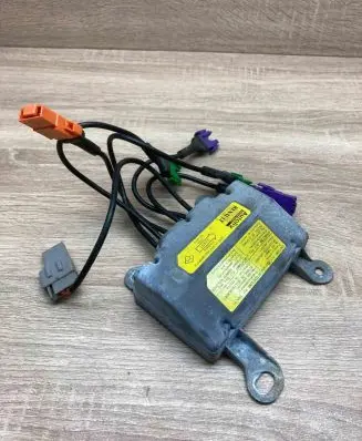Renault Laguna I Airbag control unit/module 550323000 7700410993B