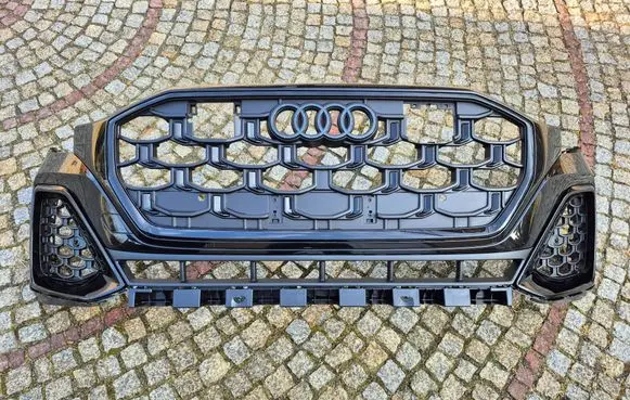 Audi Q8 Front bumper 4M8807437L