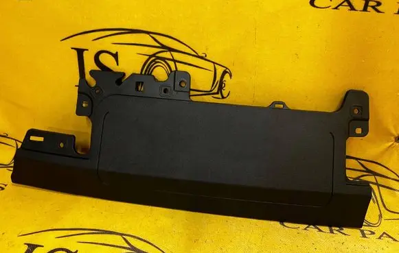 Tesla Model 3 Dashboard lower bottom trim panel 108335000A 108335000E