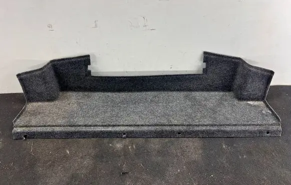 Audi TT TTS Mk2 Tailgate/boot lid cover trim 8J7863945 217028 T5A68AAE1F9