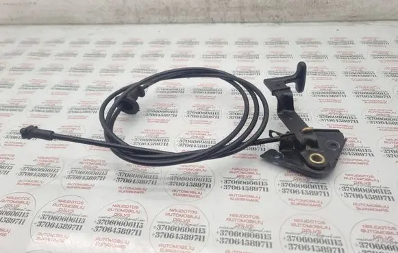 Audi A4 S4 B5 8D Engine bonnet (hood) release handle 