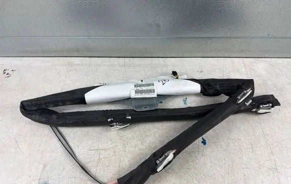 Peugeot 3008 I Roof airbag 9801663080