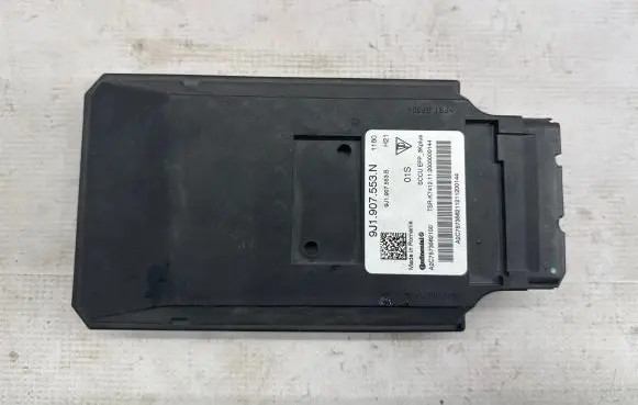 Porsche Taycan 9J1 Suspension control unit/module 9J1907553N 9J1907553B A2C7573562100