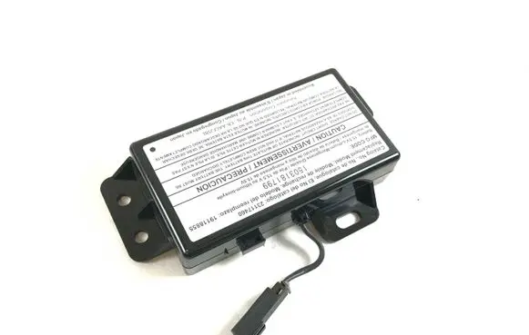 Chevrolet Camaro Battery control module 23117460