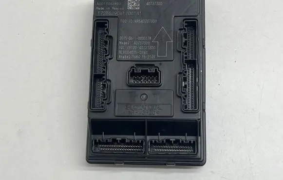 Honda Civic X Central body control module 38800TBCA310M1