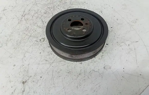 Volkswagen Caddy Crankshaft pulley 03G105243