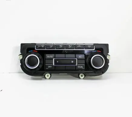 Volkswagen Tiguan Interior fan control switch 5K0907044BS